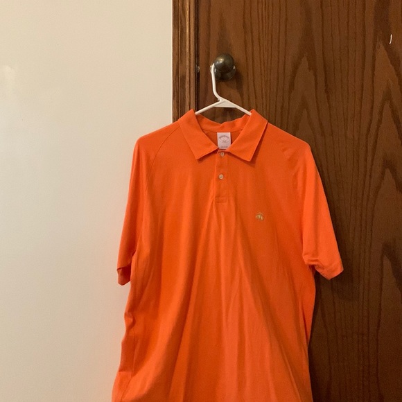 Large Brooks Brothers polo. 100% cotton. - Picture 1 of 4
